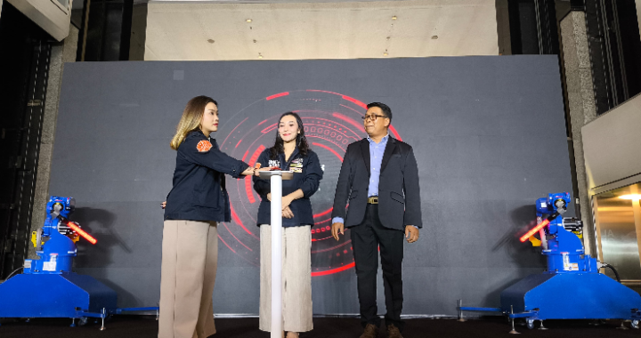 Resmi Digelar  Manufacturing Indonesia 2025 Dorong Teknologi Industri Nasional