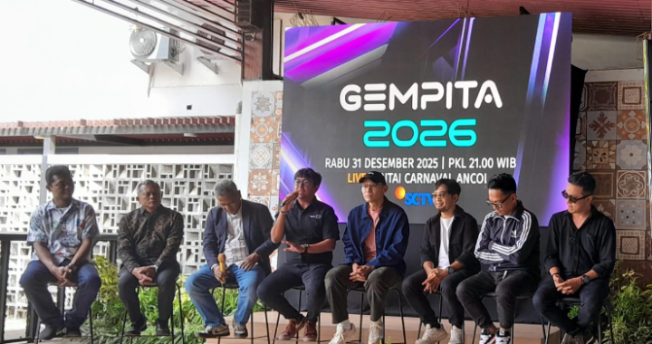 Sambut Natal dan Tahun Baru  Ancol Taman Impian Hadirkan Liburan Penuh Ceria