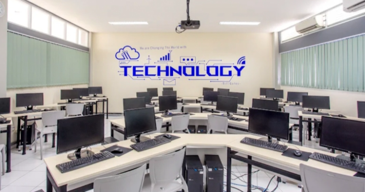 Sekolah Citra Berkat Tangerang Rampungkan Struktur Gedung Baru