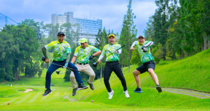 Swiss Belresort Dago Heritage  Rayakan 7 Tahun Charity Golf Tournament 2025