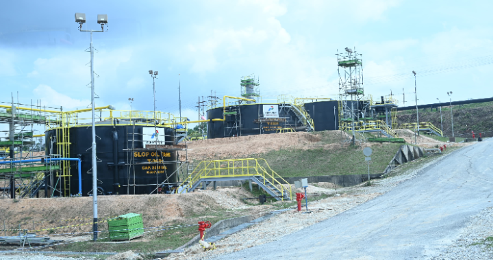 Teknologi Chemical EOR Minas Pertamina Hulu Rokan Perkuat Kedaulatan Energi
