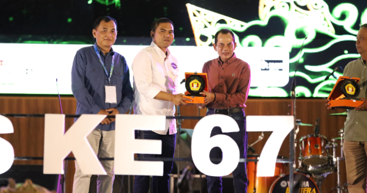 Terus Tebar Manfaat Bos Surya Group Raih Alumi Peduli UPN Veteran Yogyakarta