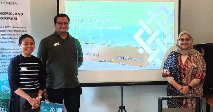 TFFF  Inovasi Pendanaan Global untuk Jaga Hutan Tropis   Perkuat Masyarakat Adat