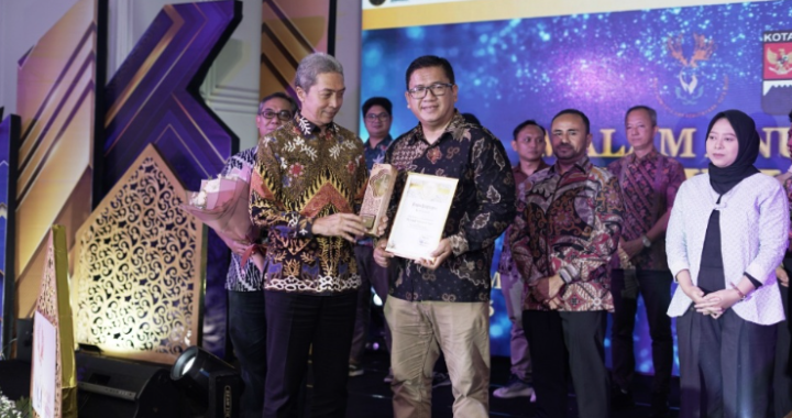 The Jungle Raih Penghargaan Daya Tarik Wisata Terbaik di Kota Bogor 2025