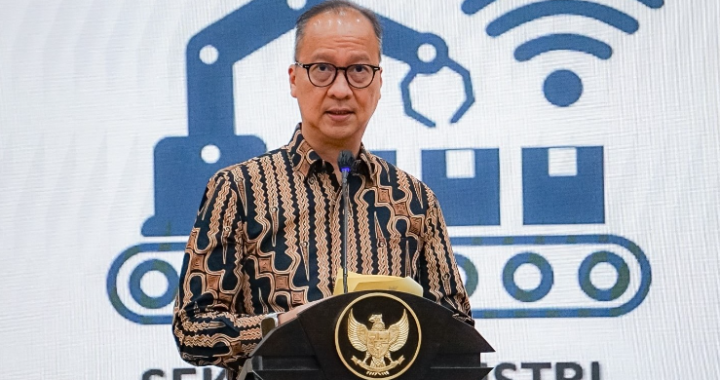 Tingkatkan Daya Saing Industri Menperin Perkuat Diplomasi Ekonomi Dan Perluas Investasi