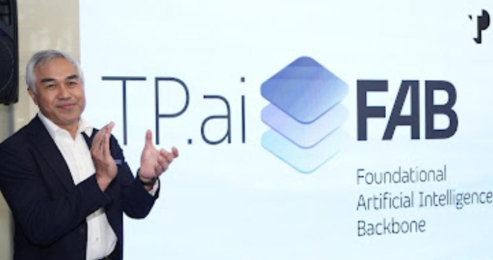 TP Indonesia Luncurkan TP ai FAB  Padukan Kecerdasan Buatan Dan Keahlian Manusia