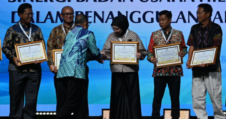 Tulang Punggung Gas Nasional  Pertagas Raih Penghargaan BPH Migas 2025