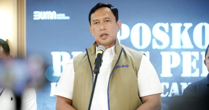 Warga Terdampak Bencana Sulit Akses Pangan Perum Bulog Percepat Pemulihan Distribusi