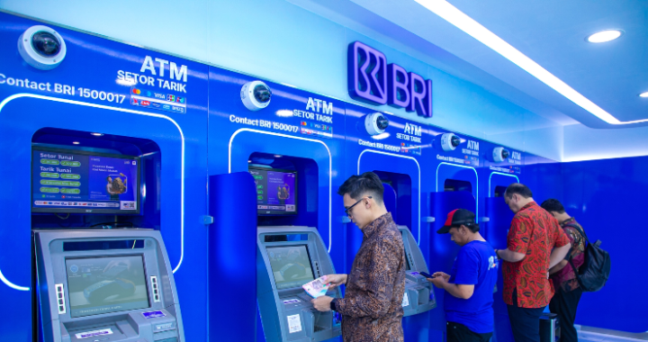 Waspada Tindak Penipuan  Ini Tips BRI Agar Aman Bertransaksi Saat Nataru