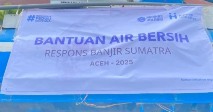 Agrinas Jaladri Salurkan Bantuan Kemanusiaan untuk Korban Bencana Sumatera