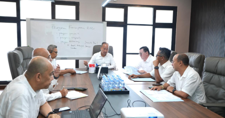 Bencana Sumatera Ganggu Sektor Industri Pemerintah Bakal Percepat Pemulihan IKM Terdampak