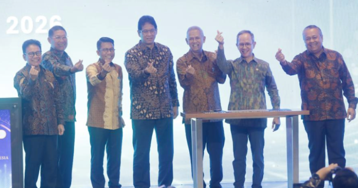 Buka Perdagangan  Purbaya  IHSG Bisa Ke 10 000