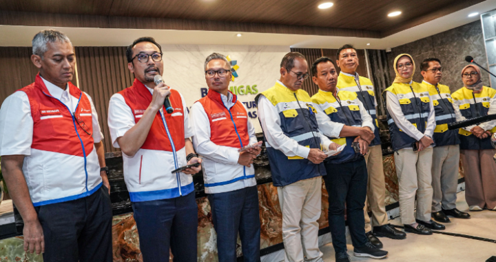 Catat Kinerja Positif Pertamina Patra Niaga Amankan Distribusi Energi pada Masa NATARU