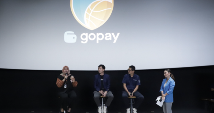 GoPay Hadirkan Fitur IBL  Liga Basket Makin Dekat ke Fans