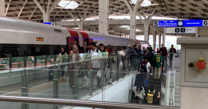 KCIC Hadirkan Promo Liburan Di 21 Destinasi Lewat Program Whoosh Value