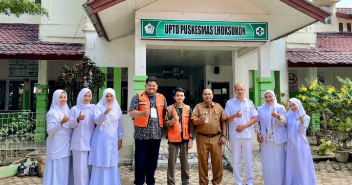 Kerahkan Sistem Kesehatan Terpadu  UGM Perkuat Penanganan Bencana Sumatera