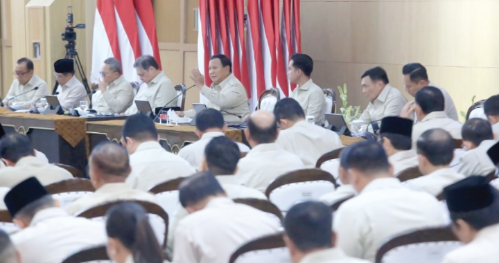 Laporan Danantara Kepada Presiden Begini Progres Pengembangan Kompleks Haji RI di Makkah