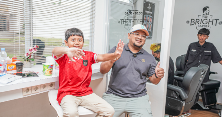 Layani Arus Balik Nataru Pertamina Patra Niaga Hadirkan Serambi MyPertamina Gratis di Rest Area KM 66A