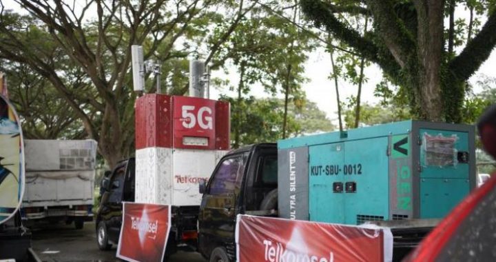 Libur Nataru  Trafik Data Telkomsel Melonjak 12 4 Persen