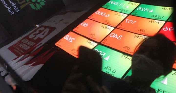 Menguat Lagi  IHSG Dekati Level 9 000