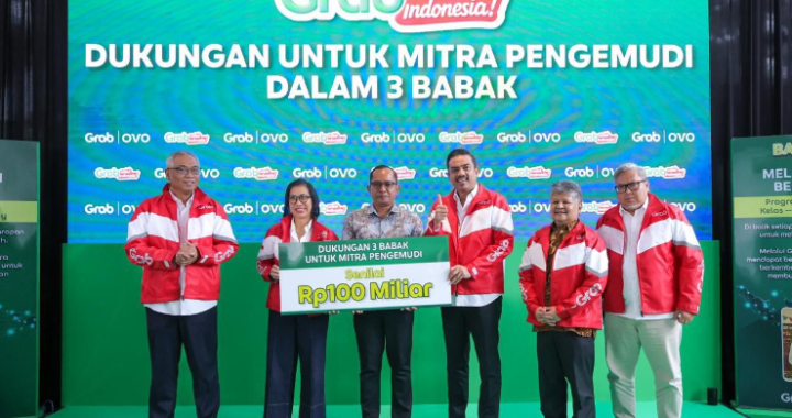 Menteri Maman  Jaminan Sosial Ketenagakerjaan Driver Jadi Fondasi Kuat Mitra