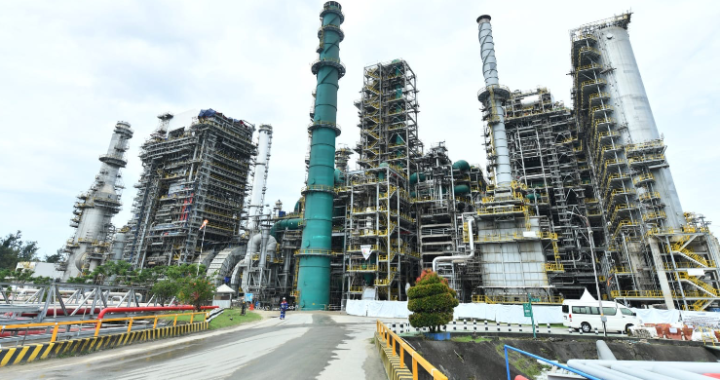 Pakar  RDMP Balikpapan Jadi Titik Balik Kemandirian Energi RI