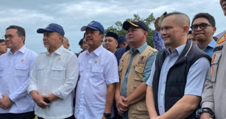 Pemulihan Sektor Pangan Pasca Banjir Sumatera Perbaikan Lahan Pertanian Dan Tambak Bakal Digenjot