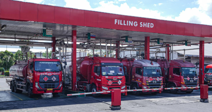 Pertamina Patra Niaga Perkuat Distribusi Energi lewat Perawatan Truk FAW