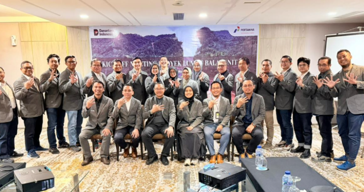 PGE Mulai Eksekusi PLTP Lumut Balai Unit 3 Berkapasitas 55 MW