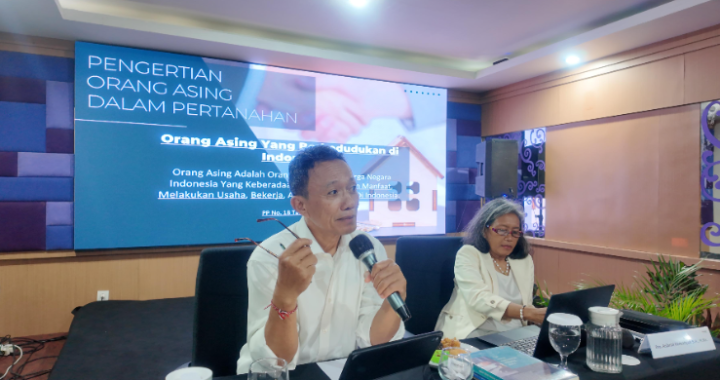 Praktisi Hukum Kupas PT PMA Pasca PP 28 Tahun 2025