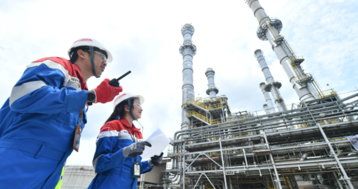 Profil RDMP Balikpapan  Proyek Rp 123 T Yang Akan Diresmikan Prabowo Hari Ini