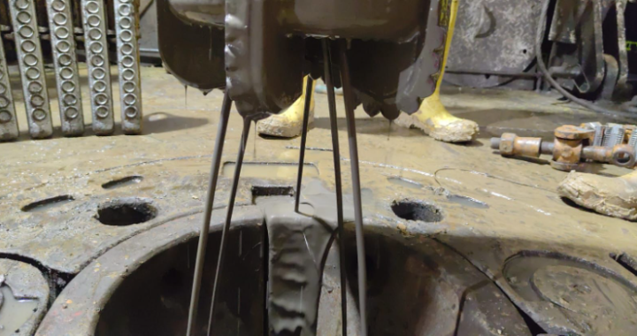 Rig EMR 01 Elnusa Catat Teknologi Casing While Drilling Terdalam di Indonesia