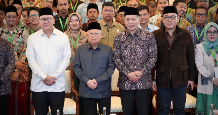 Rosan Roeslani Dan Ferry Juliantono Terpilih Jadi Pimpinan MES