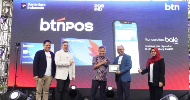 Rumah Zakat Salurkan Bantuan BTN Dan Pos Indonesia Untuk Sumatera