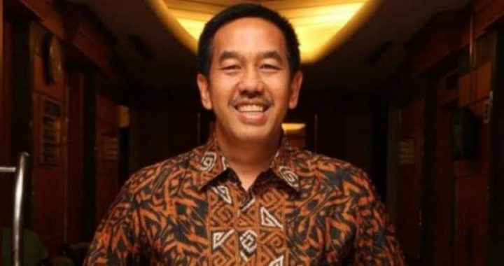Bos Baru Jasa Raharja  Muhammad Awaluddin Resmi Pegang Kendali