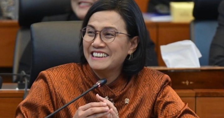 Sri Mulyani Jadi Dewan Pengurus Gates Foundation  Saya Merasa Terhormat