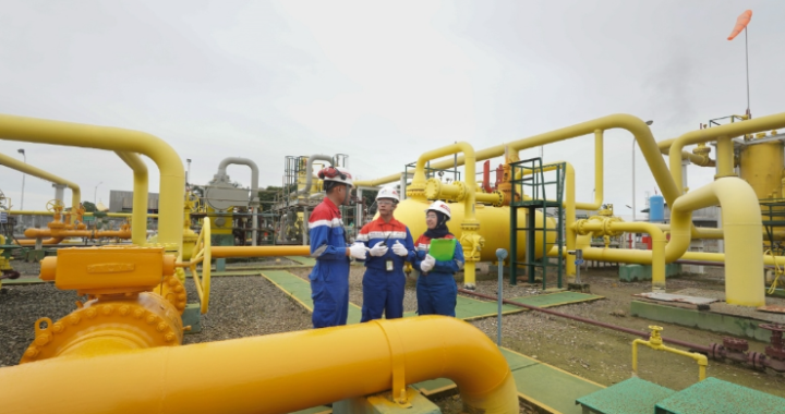 19 Tahun Pertagas  Perkuat Infrastruktur Energi Menuju Indonesia Emas