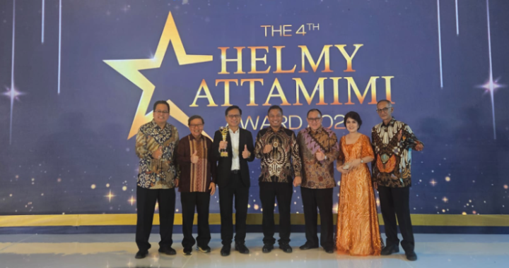 AP2LI Gelar Helmy Attamimi Award 2026  167 Perusahaan Ikut Berkompetisi