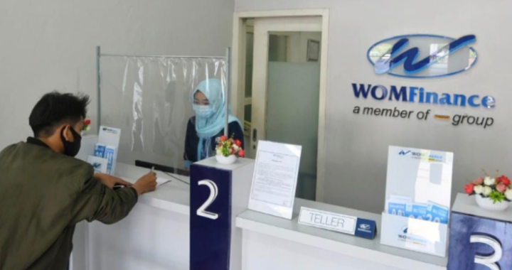 Aset WOM Finance Naik Jadi Rp 7 37 T Pada 2025  Laba Rp 142 55 M