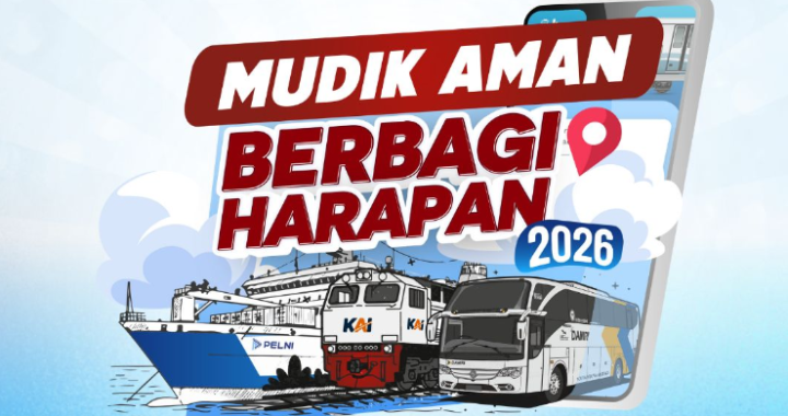 Askrindo dan IFG Siapkan Ribuan Tiket Mudik Gratis Lebaran 2026