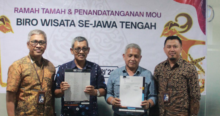 Askrindo Garap Segmen Asuransi Pariwisata Jateng Dukung Perlindungan Perjalanan
