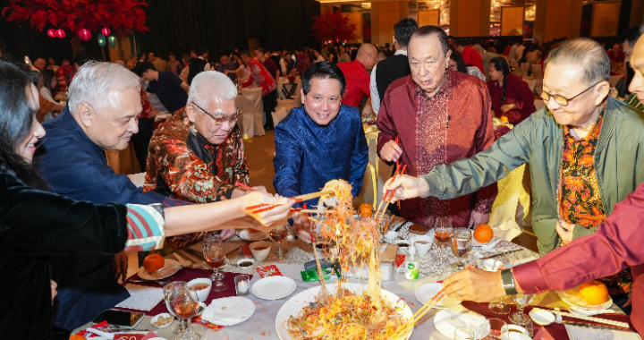 BRI Gelar Imlek Prosperity 2026 Hadirkan Pengalaman Eksklusif di Tahun Kuda Api