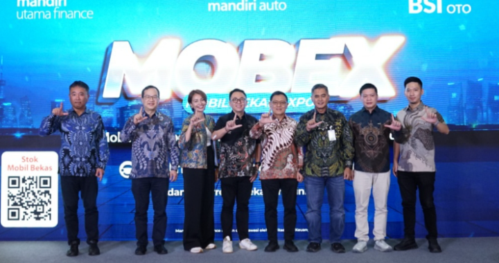 DP 10 Persen  MUF Gelar Mobil Bekas Expo 2026 Online
