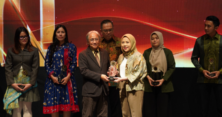 Konsistensi Digital Berbuah Penghargaan  PDC Raih Bronze Winner di PRIA 2026