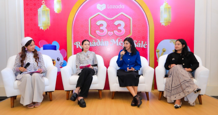 Lazada Bidik Konsumen Cerdas di Puncak Belanja Ramadan 2026