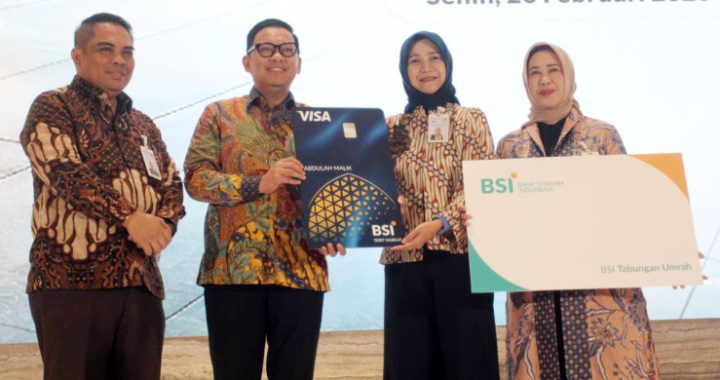 Luncurkan Produk Tabungan Umrah BSI Bidik 1 Juta Nasabah Generasi Milenial   Gen Z