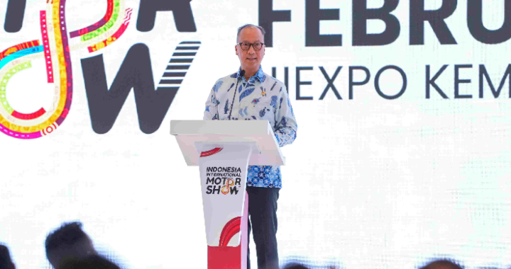 Menperin  Industri Otomotif RI Mampu Produksi Pick Up Sendiri  Nggak Perlu Impor