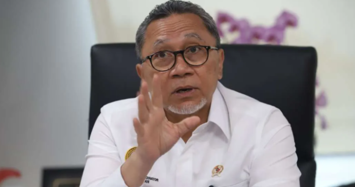 Perkuat Koordinasi Untuk Amankan Pasokan Pangan Zulhas Minta Pemda Bisa Kendalikan Gejolak Harga