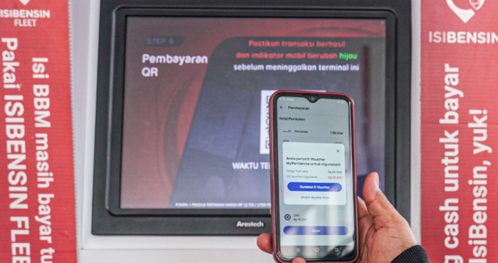 Pertamina Patra Niaga Bagikan THR E Voucher Rp 150 Juta Lewat MyPertamina