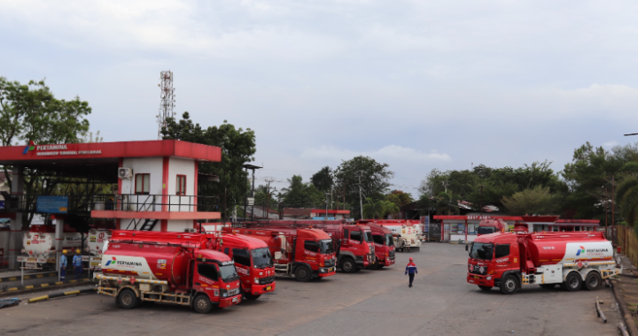 Pertamina Patra Niaga IT Pontianak Perkuat Distribusi BBM di Kalimantan Barat